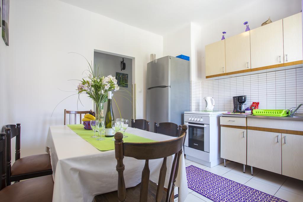Apartments Cosy And Comfortably Rijeka Kamer foto