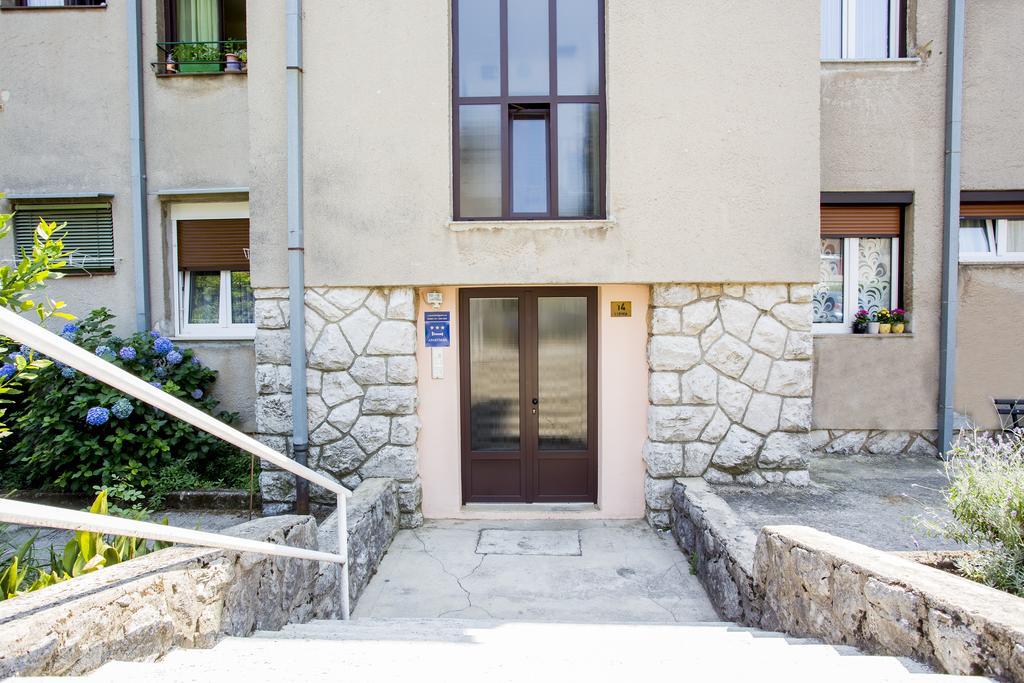 Apartments Cosy And Comfortably Rijeka Kamer foto