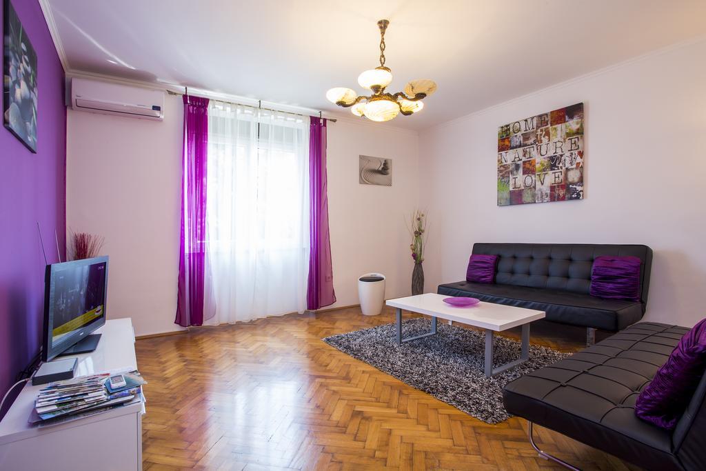 Apartments Cosy And Comfortably Rijeka Kamer foto