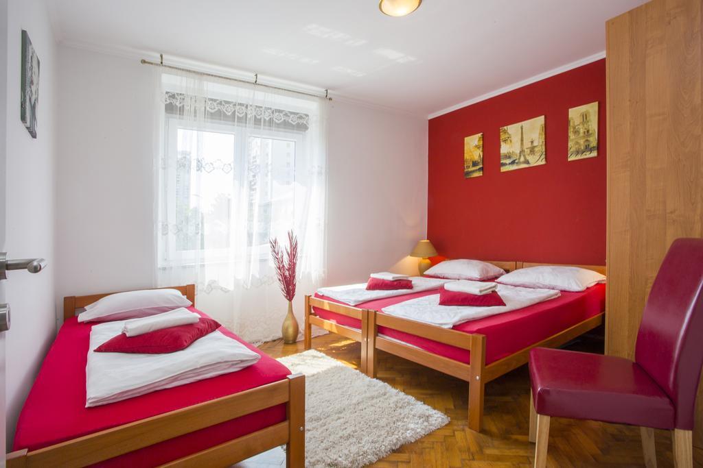 Apartments Cosy And Comfortably Rijeka Kamer foto