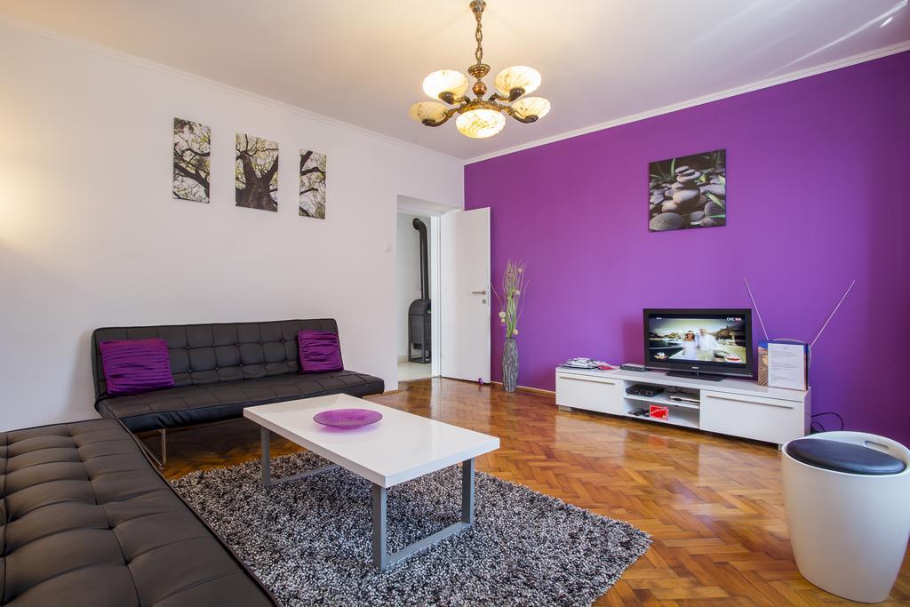 Apartments Cosy And Comfortably Rijeka Kamer foto