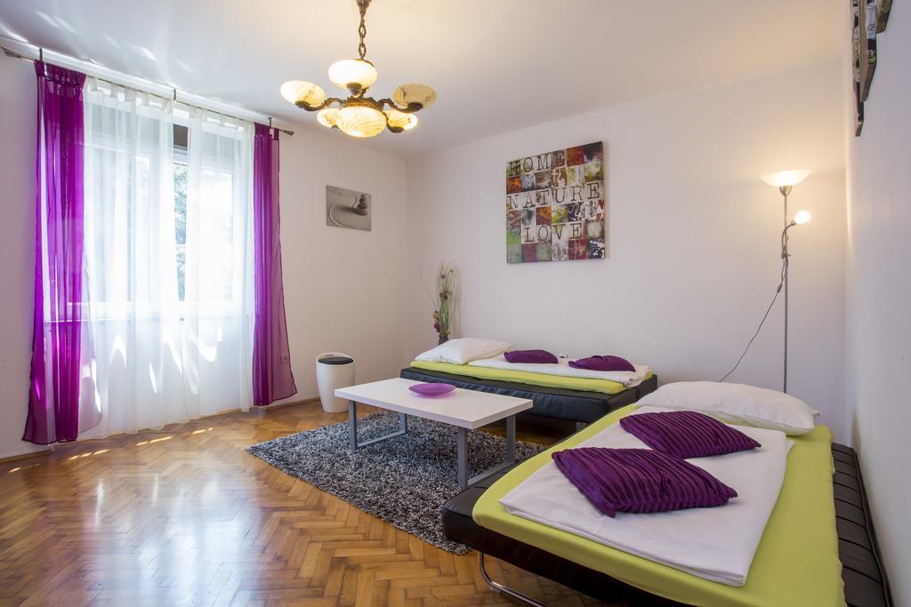 Apartments Cosy And Comfortably Rijeka Kamer foto