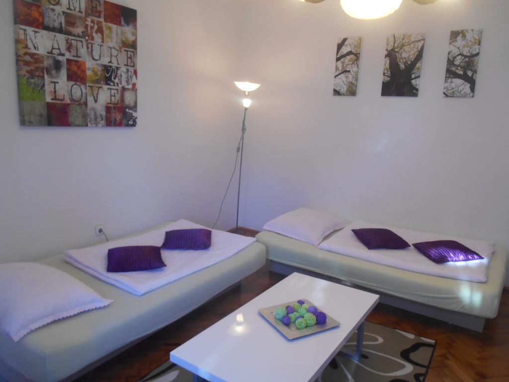 Apartments Cosy And Comfortably Rijeka Kamer foto