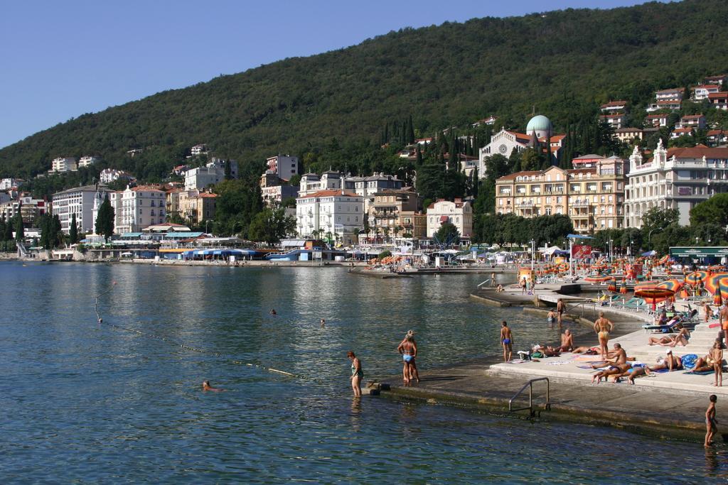 Apartments Cosy And Comfortably Rijeka Kamer foto