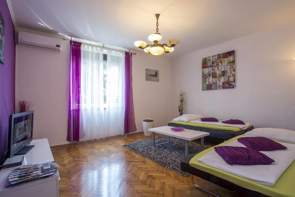 Apartments Cosy And Comfortably Rijeka Buitenkant foto